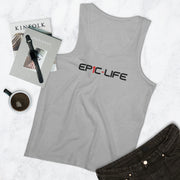 OEL (Black Letter) Men's Specter Tank Top